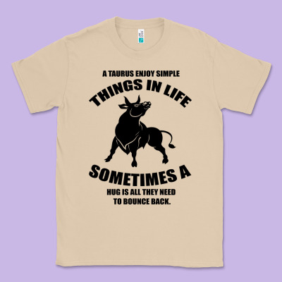 Taurus Horoscope Classic Tee Designed By Bettercallsaul