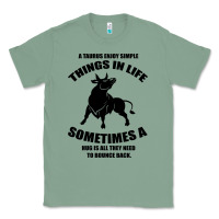 Sage Taurus Horoscope Classic Tee - Bettercallsaul