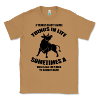 Toasted Coconut Taurus Horoscope Classic Tee - Bettercallsaul