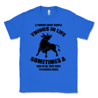 True Royal Taurus Horoscope Classic Tee - Bettercallsaul