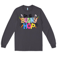 Smoke do the bunny hop easter Long Sleeve Tee - CowGirlArtShop