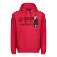 Cardinal ned ryerson life insurance. groundhog day Premium Hoodie - lanVoArt