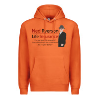 Carrot ned ryerson life insurance. groundhog day Premium Hoodie - lanVoArt