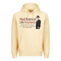 Pina Colada ned ryerson life insurance. groundhog day Premium Hoodie - lanVoArt