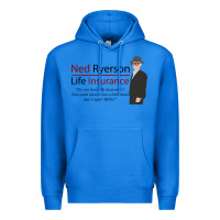True Royal ned ryerson life insurance. groundhog day Premium Hoodie - lanVoArt