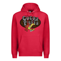 Cardinal cuckoo for cocoa puffs Premium Hoodie - lanVoArt