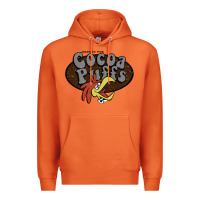 Carrot cuckoo for cocoa puffs Premium Hoodie - lanVoArt