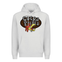 Dove Grey cuckoo for cocoa puffs Premium Hoodie - lanVoArt