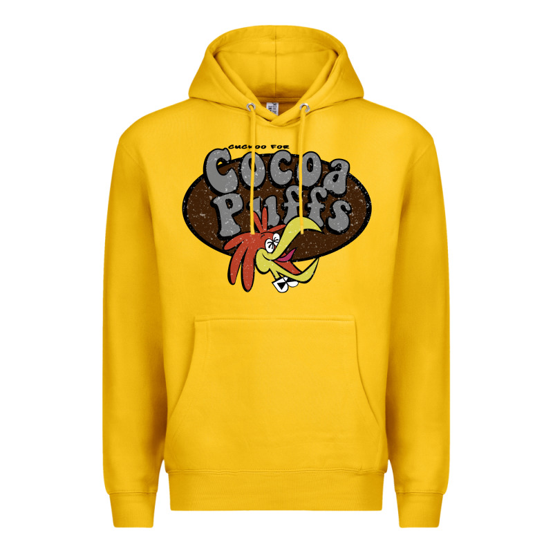 Cuckoo For Cocoa Puffs Premium Hoodie by lanVoArt | Teevron