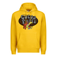 Lemon cuckoo for cocoa puffs Premium Hoodie - lanVoArt