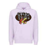 Lilac cuckoo for cocoa puffs Premium Hoodie - lanVoArt