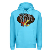 Ocean Blue cuckoo for cocoa puffs Premium Hoodie - lanVoArt