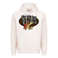 Pale Pink cuckoo for cocoa puffs Premium Hoodie - lanVoArt