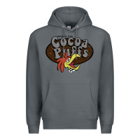 Rock cuckoo for cocoa puffs Premium Hoodie - lanVoArt