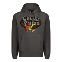 Smoke cuckoo for cocoa puffs Premium Hoodie - lanVoArt