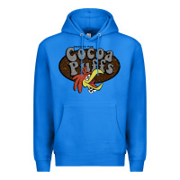True Royal cuckoo for cocoa puffs Premium Hoodie - lanVoArt