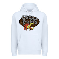 White cuckoo for cocoa puffs Premium Hoodie - lanVoArt