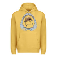 Antique Gold here's to swimmin' with bow legged women. Premium Hoodie - lanVoArt