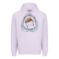 Lilac here's to swimmin' with bow legged women. Premium Hoodie - lanVoArt