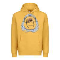 Mustard here's to swimmin' with bow legged women. Premium Hoodie - lanVoArt