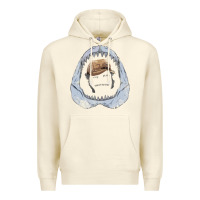 Sandshell here's to swimmin' with bow legged women. Premium Hoodie - lanVoArt