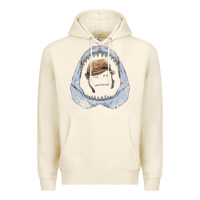 Tofu here's to swimmin' with bow legged women. Premium Hoodie - lanVoArt