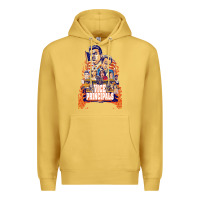 Antique Gold vice principals Premium Hoodie - lanVoArt