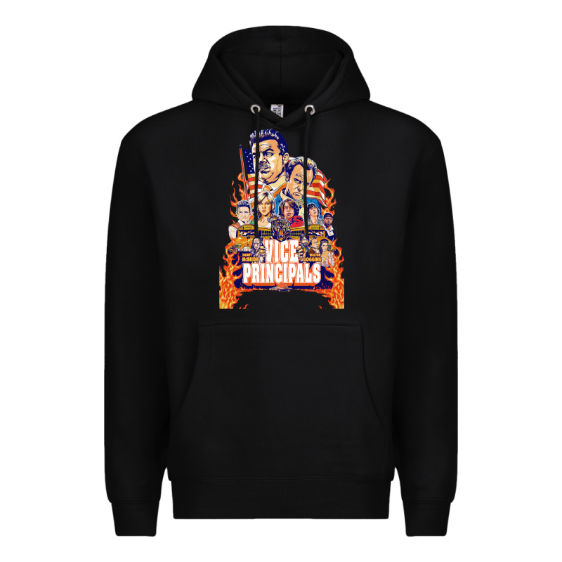 Vice Principals Premium Hoodie by lanVoArt | Teevron