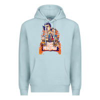 Blue Mist vice principals Premium Hoodie - lanVoArt