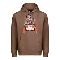 Chestnut vice principals Premium Hoodie - lanVoArt