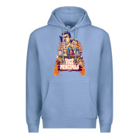 Colony Blue vice principals Premium Hoodie - lanVoArt