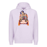 Lilac vice principals Premium Hoodie - lanVoArt