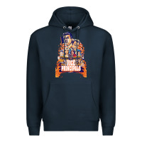 Navy vice principals Premium Hoodie - lanVoArt