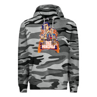 Slate Camo vice principals Premium Hoodie - lanVoArt