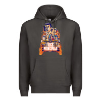 Smoke vice principals Premium Hoodie - lanVoArt