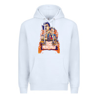 White vice principals Premium Hoodie - lanVoArt