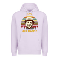 Lilac vintage the snatch d'ya like dags shirt  perfect gift for you and frie Premium Hoodie - lanVoArt