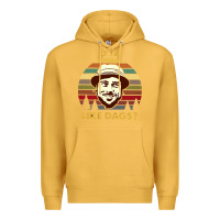 Mustard vintage the snatch d'ya like dags shirt  perfect gift for you and frie Premium Hoodie - lanVoArt