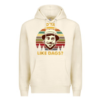 Tofu vintage the snatch d'ya like dags shirt  perfect gift for you and frie Premium Hoodie - lanVoArt