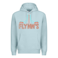 Blue Mist flynns place   tron   1980s Premium Hoodie - lanVoArt