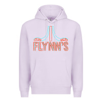 Lilac flynns place   tron   1980s Premium Hoodie - lanVoArt