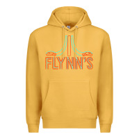 Mustard flynns place   tron   1980s Premium Hoodie - lanVoArt