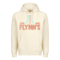 Sandshell flynns place   tron   1980s Premium Hoodie - lanVoArt