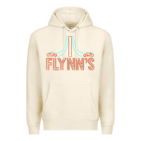 Tofu flynns place   tron   1980s Premium Hoodie - lanVoArt