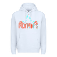 White flynns place   tron   1980s Premium Hoodie - lanVoArt