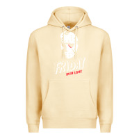 Pina Colada friday the 13th friday i'm in love vintage style horror halloween t sh Premium Hoodie - lanVoArt