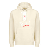 Sandshell friday the 13th friday i'm in love vintage style horror halloween t sh Premium Hoodie - lanVoArt