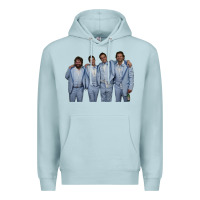 Blue Mist the hangover   stu's wedding Premium Hoodie - lanVoArt