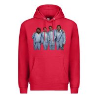 Cardinal the hangover   stu's wedding Premium Hoodie - lanVoArt