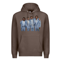 Coffee the hangover   stu's wedding Premium Hoodie - lanVoArt
